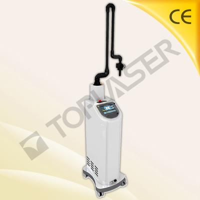 China Co2 Fractional Laser Machine With Medical CE For Scar Removal for sale