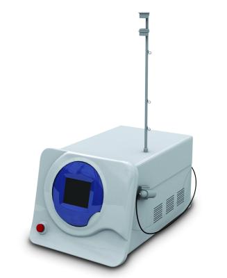 China Permanent Long Pulsed Nd Yag Laser Hair Removal Machine 1064 Yag Laser for sale