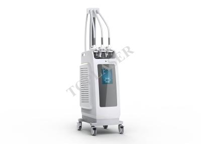 Chine 7 dans 1 machine multifonctionnelle de beauté de la cavitation rf Cryolipolysis pour la perte de poids à vendre