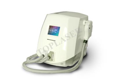 China Portable OPT IPL Hair Removal Machine Skin Rejuvenation 10Hz Fast Speed for sale