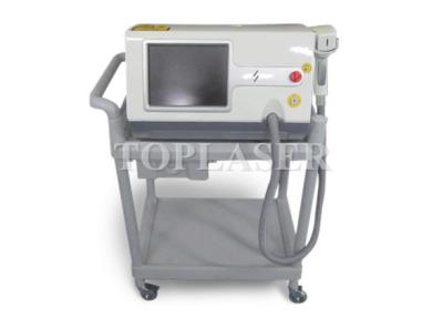 China Portable Women Laser Hair Removal Effective Desk Top Design Trolley for sale