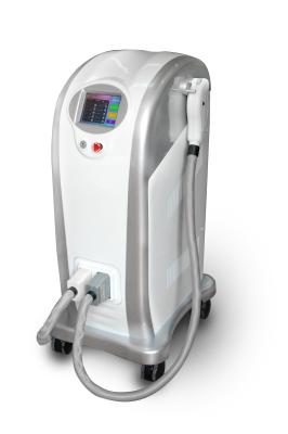 China SHR Pigmentation Laser Hair Removal Equipment 12 X 40mm Large Spot Size for sale