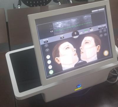 China Toplaser Beauty Shaping Hifu Machine 10