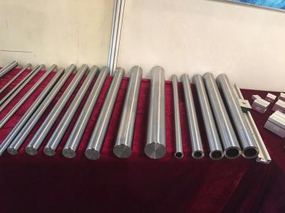 China Stainless Steel Precision Cylindrical Linear Shaft SFC12-60 Series for sale