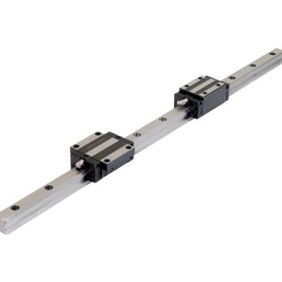 China Linear motion machine high precison linear guideway linear guide rail HGR20-4000MM for sale