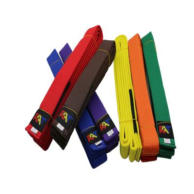 China High Quality Wholesale Durable Made in China 160cm - 320cm Cost Effective Comfortable Martial Art Judo Belt for sale