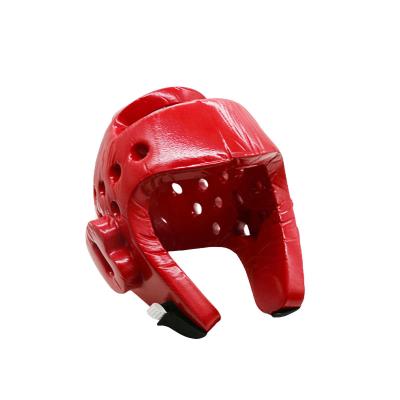 China High Quality Compounds And Low Price Recommend Training Equipment Helmet Headgear Taekwondo Head Guard for sale