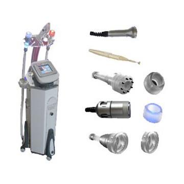 China Magical Crystal RF Fat Kneading Beauty Equipment For Body Shaping, Facial Wrinkle Removing for sale