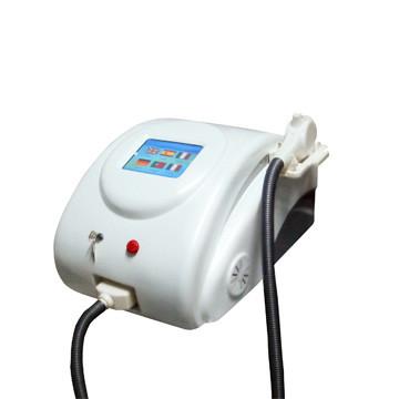 中国 携帯用IPL RF Elight機械、そばかす、色素形成、年齢の点、毛の取り外しの美装置 販売のため