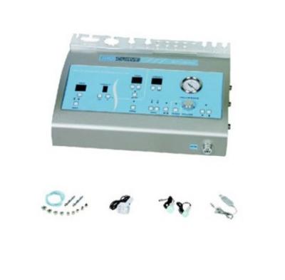 China Diamond Dermabrasion Microdermabrasion Machine Ultrasonic Treatment Skin Scrubber 4 In 1 for sale