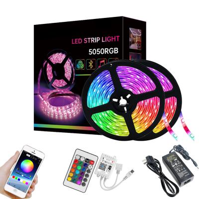 中国 超明るいLED 柔らかいストライプ 防水 IP65 12V DC RGBW RGB LEDストライプ ティラス LEDライト 販売のため