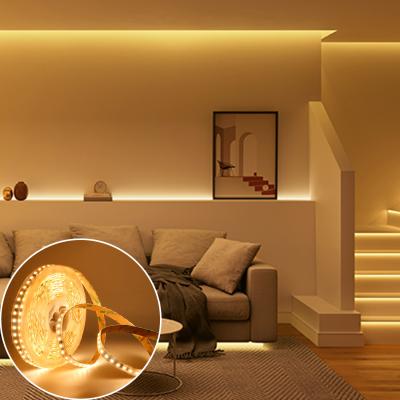 China 220V High Brightness and Stable lighting strip lamp 3000K 4000K 6500K SMD 2835 LED Strip Light for kitchen for sale