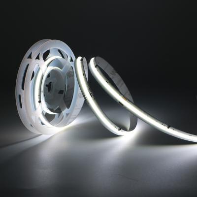 Chine COB LED Strip Chase Light 24V Adressable une seule couleur de l'eau à la suite de LED en cours d'exécution pour la décoration de maison à vendre