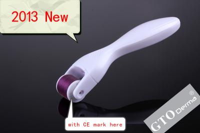 China Stretch Mark Removal Needle Derma Roller , Medical Derma Roller for sale