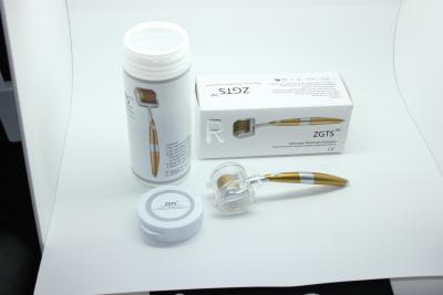 China ZGTS 192 Titanium Alloy Derma Needle Roller For Scar Removal for sale