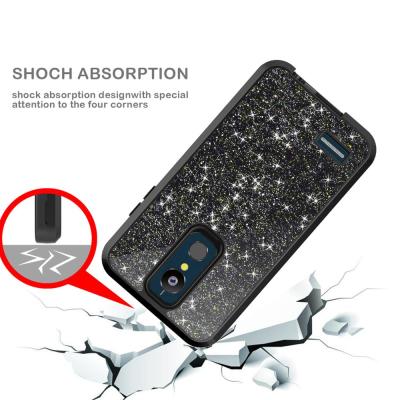 China Wholesale 100% Perfect Fit Hybrid Bling Cover Cell Phone Case For LG FOR MOTORCYCLE FOR SAMSUNG FOR IPHONE for sale