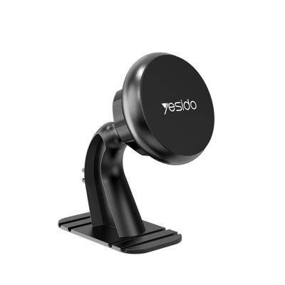 China Adjustable Magnetic Rotation Suction Mobile Phone Holder Waist Lifting Mobile Phone Holder Stand Stable Non-Slip Holder For Phones for sale