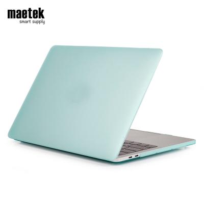 China 13 Inch High Protective Hard Laptop Shell Protective Case For Macbook Sleeve For Mac Book Cover For Apple for sale