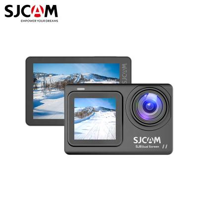 Cina 2022 NEW SJCA Hot Selling 4K video camera SJ8 Dual Screen WiFi camcorder 20MP Dual Microphone HD Night Vision Remote Control in vendita