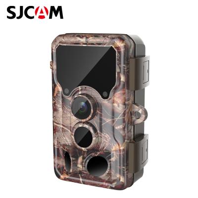 China 2021 SJCAM NEW 24MP Hunting Trail Camera Real 2K Thermal Sensing Double PIR Super Night Vision 8*AA Batteries OEM BSCI Factory en venta