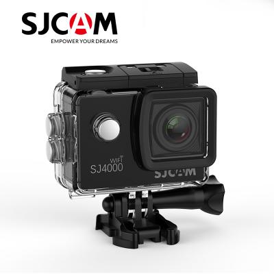 China SJCAM SJ4000 Wifi Action Camera Sport Dv 1080P Firmware Waterproof Video Vlogging Camera 2.0 inch Camcorder for Cycling for sale