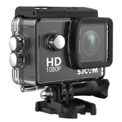 China Action Sport Camera 1080P Sjcam Sj4000 Waterproof 170D 2.0 inch LCD Screen Video Vlogging mini Camera HD DV Camcorder for sale