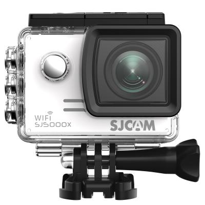 China SJCAM SJ5000X WiFi Action Camera 4K@24fps Gyro stabilization motion Detection Sports Video camera with LCD 2.0