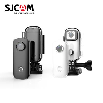 China 2022 Hot Sale SJCAM New Webcam Action Camera C100 1080p/30fps Portable Video Recording for sale