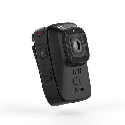 China SJCAM A10 popular 2650mAh 9Hours Recording body camera Portable police Wearable Camera wifi with microphone body worn camera en venta