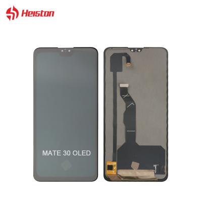 China Near Original Multi-touch OLED Mobile Phone For Huawei Mate30 Touch Screen Display for sale