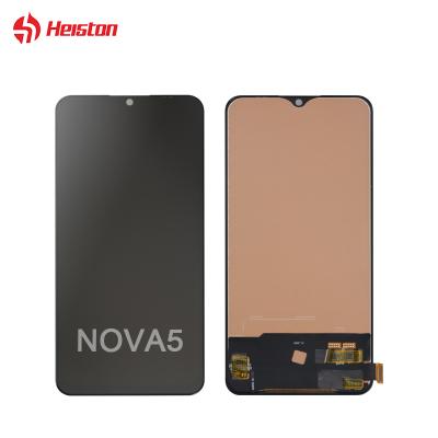 China Multi-touch Mobile Phone LCD Near Original Quantity For Huawei nova5 Touch Screen Display for sale