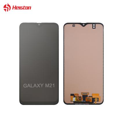 China Multi-touch LCD Display (IPS Technology) For Samsung For Galaxy M21 High Quality For Samsung M21 LCD Screen Display for sale