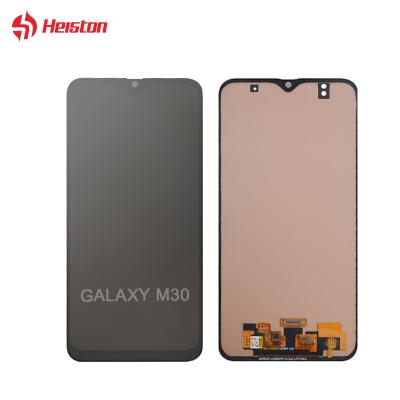 China Multi-touch Mobile Phone LCD Display (IPS Technology) For Samsung For Galaxy M30 For Samsung M30 LCD Screen Display for sale