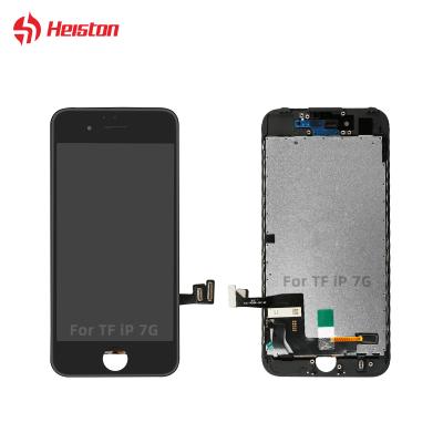 China Multi-touch OEM LCD Screen (IPS Technology) With Touch Digitizer Assembly Phone Repair Parts Replacement For OEM TFT Incell Display iPhone 7G LCD for sale