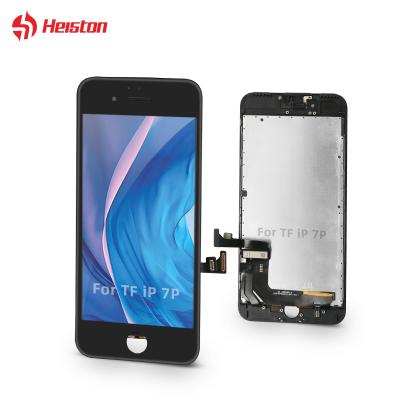 China Multi-touch Shenzhen Factory Supply LCD Display Touch Screen (IPS Technology) For iPhone 7 Plus LCD Screen With Converter Assembly analog-to-digital for iPhone 7p for sale