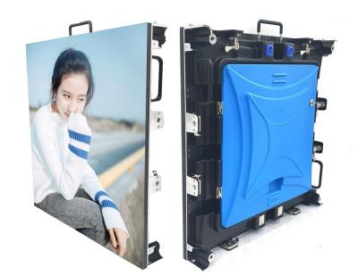 China 3D HD P2.5 LED Video Wall 640*640mm Aluminum Cabinet Indoor Die Casting LED Display Indoor Rental Screen For Advertising for sale