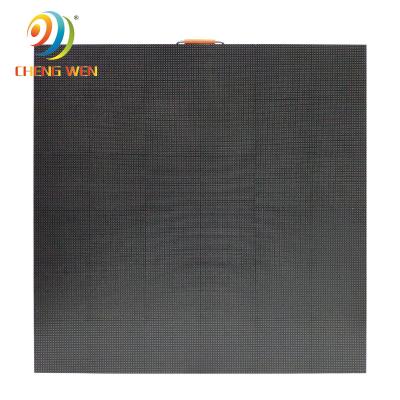 China Rental Stage / Fixed Install Cabinet Outdoor Rental LED Display Panels Screen Outdoor Aluminum Full Color LED Module Die Casting P5 SMD 320*160mm 2 5mm Years for sale