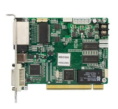 China Nova Sending Card For Video Processor Nova MSD300 / MSD600 Indoor Standard Model for sale