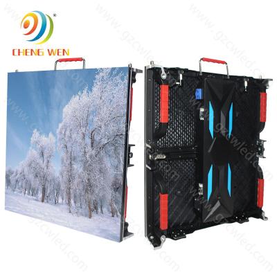 China Stage /event /party/wedding China led display screen 3.91 led screen indoor advertising video wall P3.91 rental led for sale