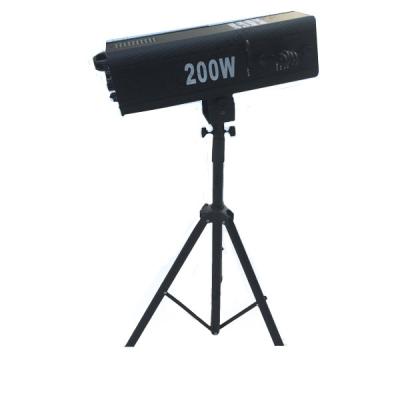 China Best Quality Aluminum Alloy RGBWA 200W LED Follow Spot Light for sale