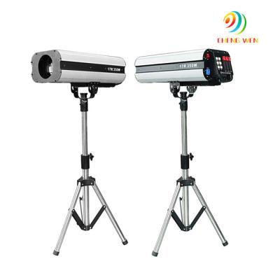 China Stage / Wedding / Concert 17R Follow Spot Stage Lighting 350W Follow Light For Wedding for sale