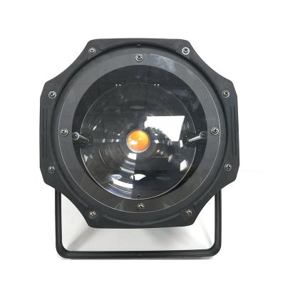 China Warm White Stage/Club/Disco/Wedding/Party 200w COB Light Par 200w COB Light Theater Concert Show Seal Projector Blinder Zoom for sale