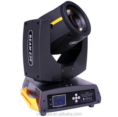 China High Quality Sharpy 7r 230W Moving Beam Head Stage /wedding /party /event 230w 7r Moving Head Light for sale