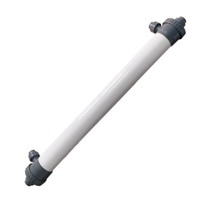 China 4.8ã Ž ¡ Hollow Fiber Membrane UF4046/90 PAN Ultra Filtration Membrane In Industrial Sewage Purification Plant for sale