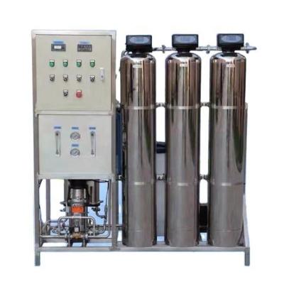 China 1000LPH Water Purification RO Water Treatment Plant Drinking Water Purification Machine Reverse Osmosis Water Treatment Equipment for sale