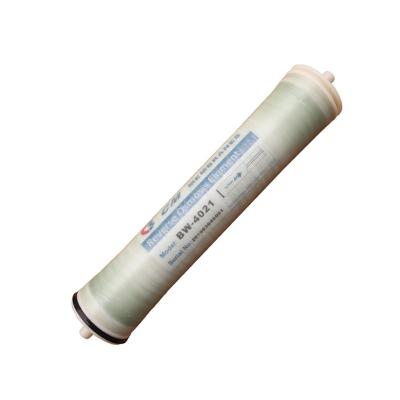 China Hotels Brackish Water Membranes BW4021 For RO Reverse Osmosis Membrane for sale