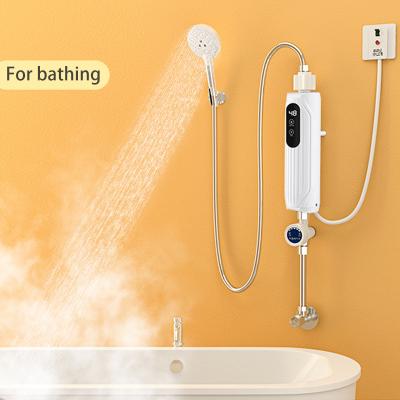 China Hotel Prices R Heater Tap Electric Heating Faucet Instant Water Heate for sale