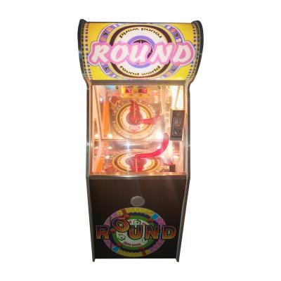 China Game Center Indoor Sports Lottery Coin Operated Amusement Park Around Ticket Redemption Game Machine For Sale for sale