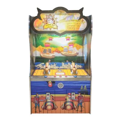 China Island Ticket Redemption Game Machine Indoor Coin Operated Game Center Lottery Amusement Indoor War For Sale for sale