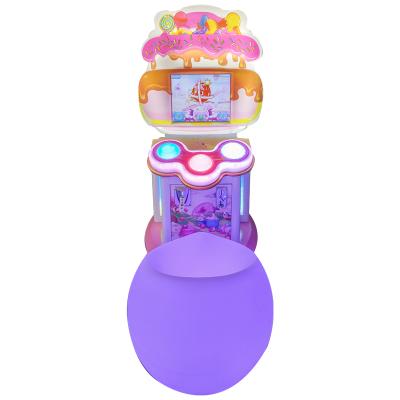 China Luxury King Coin Operated Arcade Amusement Kids Music Game Game Center Hotselling Small Drum Machine For Sale for sale